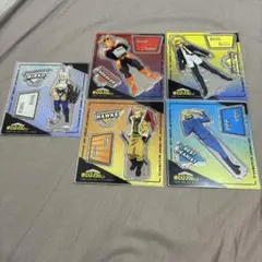 ヒロアカ ダイソー Vol.3 アクスタ 【5点】