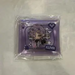 NU:カーニバル ぬカニ タワレコ アクリルカード 缶バッジ 玖夜 - メルカリ