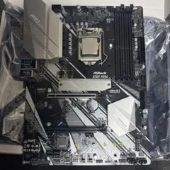 ジャンクASRock B365 PRO4+Intel Core i7-8700K
