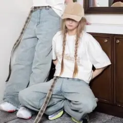 重盛さと美 ベルト NOT NATURAL Jacquard Check - メルカリ