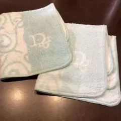 【未使用】クリスチャンディオール　ハンカチセット