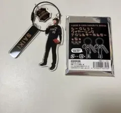 阪神タイガース 才木浩人 アクリルキーホルダー 2026 - メルカリ
