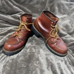 RED WING レッドウィング8160 US8.5 犬タグ - メルカリ