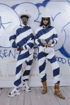 【日本未発売】 ヴィヴィアンウエストウッド スウェット セットアップ