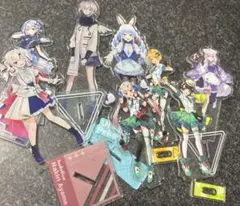 ホロライブ アクリルスタンド まとめ売り