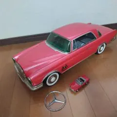 2025年最新】ベンツ イチコー ブリキ の人気アイテム - メルカリ