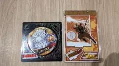 最安値 僕のヒーローアカデミア ホークス バースデー ジオラマ 缶バッジ②