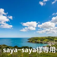saya-saya様専用