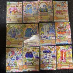 アイカツカード　ハッピーレインボー　まとめ