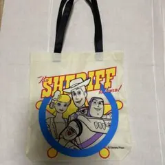 Disney Pixar Toy Story トートバッグ