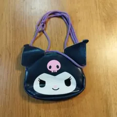 サンリオ　クロミちゃん　ポシェット　ポーチ くろみ SANRIO