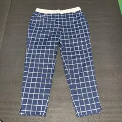 アダバット　レディースゴルフパンツ38のサムネイル