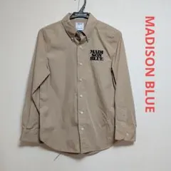 【MADISONBLUE】 長袖シャツ サイズ01のサムネイル