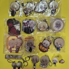 安室透 降谷零 ラバーストラップ アクリルキーホルダー 名探偵コナン