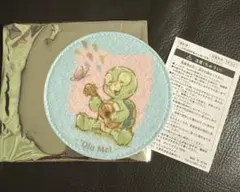 オルメル　コースター　ディズニー　ワンダフルフレンドシップ　ワンフレ
