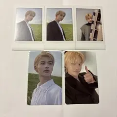 ENHYPEN DIMENSION:ANSWER ニキ　トレカ