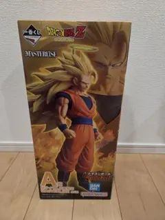 一番くじドラゴンボールBATTLE OF THE SUPER SAIYAN上位賞