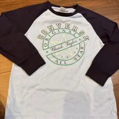 CONVERSE 長袖カットソー 140