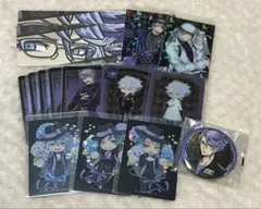 ツイステ ツイステッドワンダーランド オクタヴィネル まとめ売り