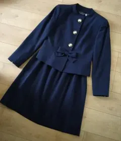 KOJI WATANABE STYLE ネイビー スーツ セット 9サイズ