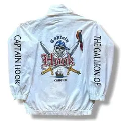 90s Captain Hook Cancun VINTAGE ブルゾン - メルカリ
