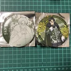 2026年最新】リヴァイ 缶バッジ まとめ売りの人気アイテム - メルカリ