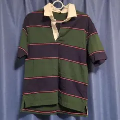 【値下不可】ラガーシャツ