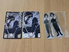 僕のヒーローアカデミア ヒロアカ 原画展 箔押しクリアカード 相澤消太