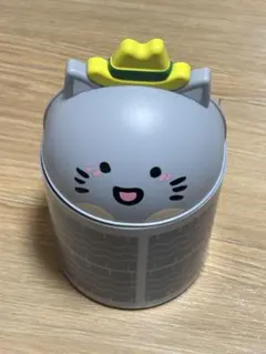 Yellow Hat ハットにゃん ダストボックスのサムネイル