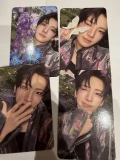 &TEAM back to life ソロ トレカ ユウマコンプ