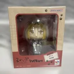 るかっぷ ハイキュー　孤爪研磨 制服ver フィギュア