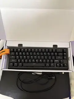 「1週間使用 即日発送」ATTACK SHARK X68MAXHキーボード