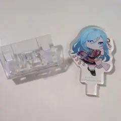 プロジェクトセカイ カラフルステージfeat.初音ミクアクリルクリップ 日野森雫