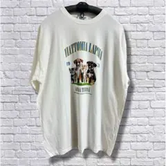 Bohemian Chop アニマルプリント Tシャツ　ネコ　イヌのサムネイル