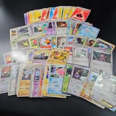 100枚ポケモンカード まとめ売り 2003-2015 レジェンド ノーマル56