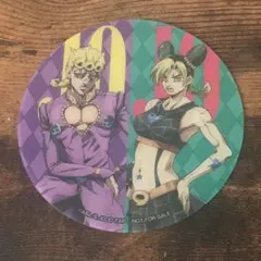 ジョジョの奇妙な冒険 原画アートコースター 8部 - メルカリ