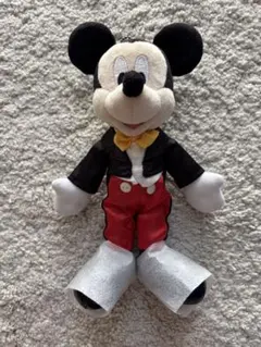 燕尾ミッキーぬいば