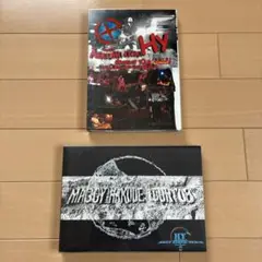 HY PACHINAI×5 TOUR'08•AMAKUMA DVD2枚セット