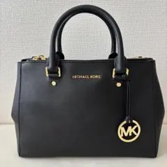 マイケルコース ハンドバッグ ショルダーバッグ トートバッグ ブラック バッグ