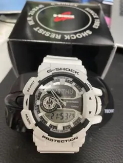 CASIO G-SHOCK 腕時計 本体 ホワイトのサムネイル