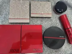 クレドSHISEIDOインウイセット　アイシャドウチークハイライトアイブロウ