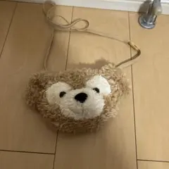 ダッフィー クマ型ポシェット