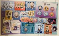 稲妻キャラ詰め合わせ&ベネット