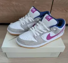 【新品未使用29cm】ナイキ エスビー NIKE SB DUNK ライッサ 国内3月17日/19日発売予定】 ライッサ・レアウ × ナイキ SB