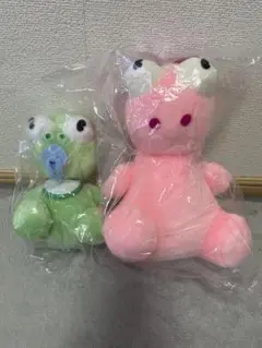 新品　ボートレース津　マスコット　ぬいぐるみ　2体