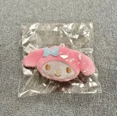 サンリオ ぬいぐるみチャーム マイメロディ