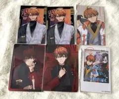 にじさんじ　3SKM Anniversary チェキ風カード　北見遊征