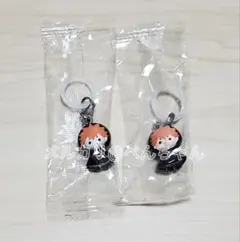 ハイキュー!! ガチャ カプセルトイ めじるしアクセサリー 日向 2個セット