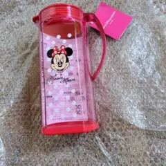 ディズニーリゾート　ミニーちゃん　麦茶ポット　1.2L