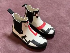 HUNTER ショートブーツ 23cm